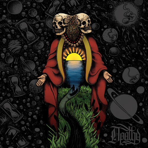 Apathy: Where The River Meets The Sea (Vinyl LP)