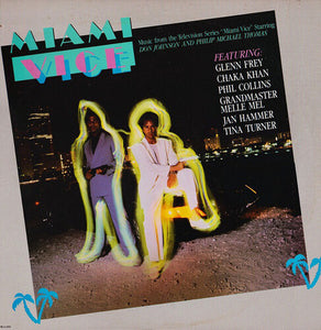 Various Artists: Miami Vice (Music From the TV Series) (Vinyl LP)