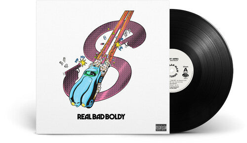 Boldy James & Real Bad Man: Real Bad Boldy (Vinyl LP)