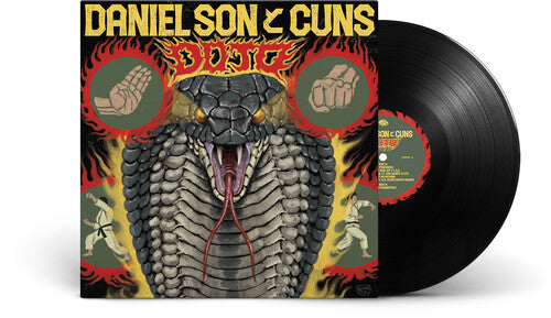 Son, Daniel & Cuns: Dojo (Vinyl LP)