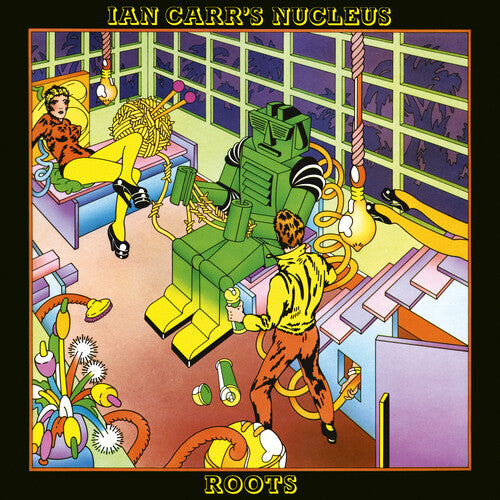 Carr, Ian: Roots (Vinyl LP)