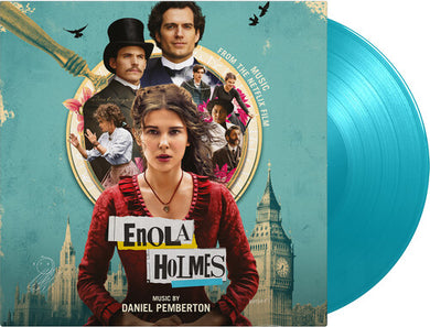 Daniel Pemberton: Enola Holmes (Original Soundtrack) (Vinyl LP)