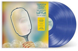 Tedeschi Trucks Band / Anastasio, Trey: Layla Revisited (Live At Lockn) (Vinyl LP)
