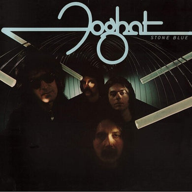 Foghat: Stone Blue (Vinyl LP)