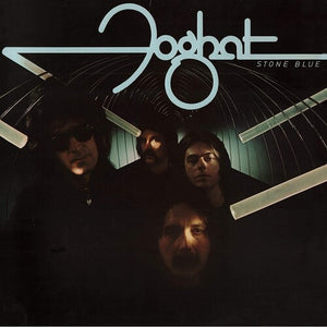Foghat: Stone Blue (Vinyl LP)