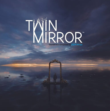 Wingo, David: Twin Mirror (Original Soundtrack) (Vinyl LP)