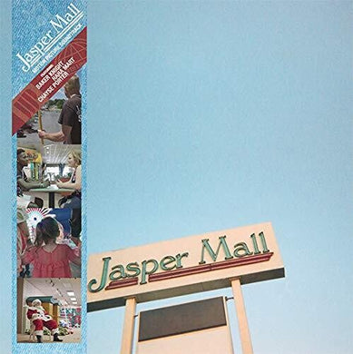 Jasper Mail / O.S.T.: Jasper Mail (Original Soundtrack) (Vinyl LP)