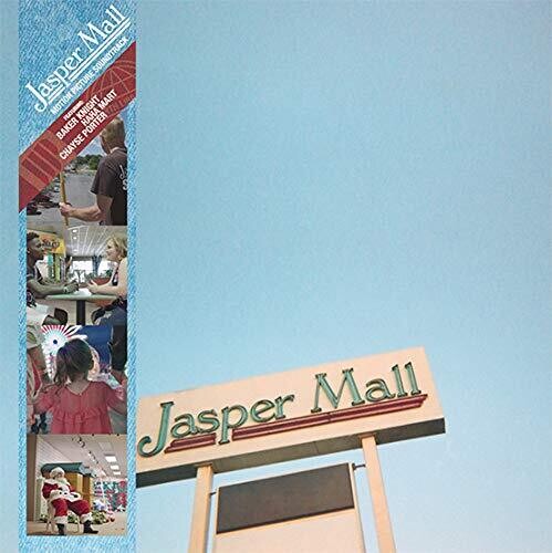 Jasper Mail / O.S.T.: Jasper Mail (Original Soundtrack) (Vinyl LP)