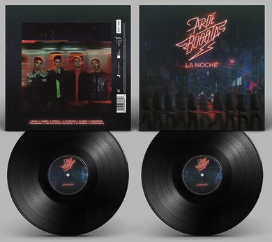 Arde Bogota: La Noche (Vinyl LP)