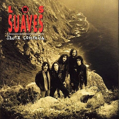 Los Suaves: Santa Compana (Vinyl LP)