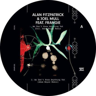 Fitzpatrick, Alan / Mull, Joel / Frangie: We Don't Know Anything Yet (12-Inch Single)