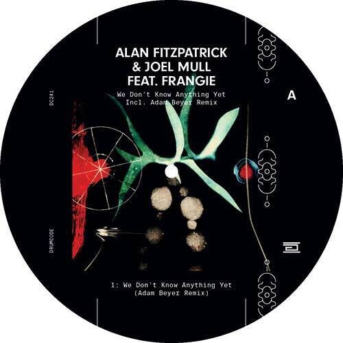 Fitzpatrick, Alan / Mull, Joel / Frangie: We Don't Know Anything Yet (12-Inch Single)