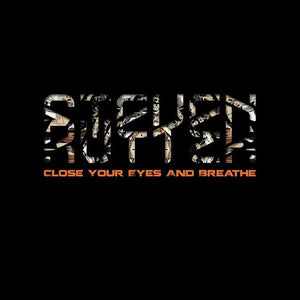 Rutter, Steven: Close Your Eyes & Breathe (Orange Vinyl) (12-Inch Single)