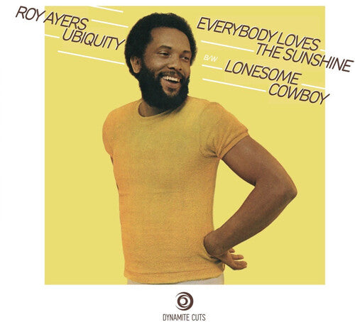 Roy Ayers: Everybody Loves The Sunshine b/w Lonesome Cowboy (7-Inch Single)