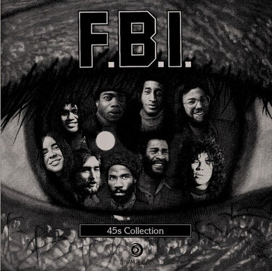 F.B.I: FBI (7-Inch Single)