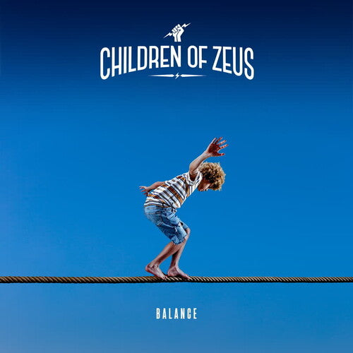 Children of Zeus: Balance (Vinyl LP)