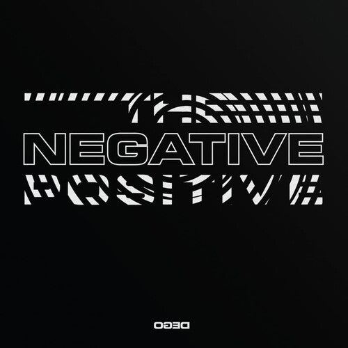 Dego: The Negative Postive (Vinyl LP)