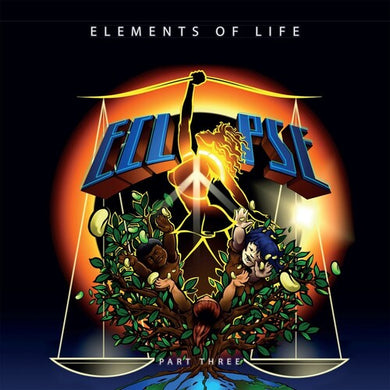 Louie Vega Presents Elements of Life: Eclipse Part 3 (7-Inch Single)