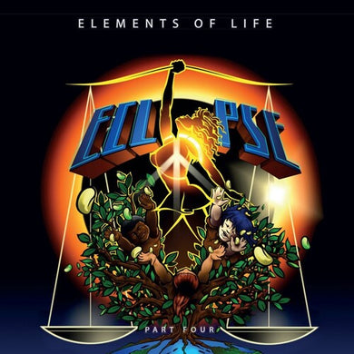 Louie Vega Presents Elements of Life: Eclipse Part 4 (7-Inch Single)
