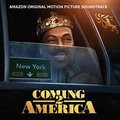 Coming 2 America (Amazon Original Picture) / Ost: Coming 2 America (Amazon Original Soundtrack) (Vinyl LP)