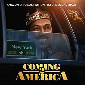 Coming 2 America (Amazon Original Picture) / Ost: Coming 2 America (Amazon Original Soundtrack) (Vinyl LP)
