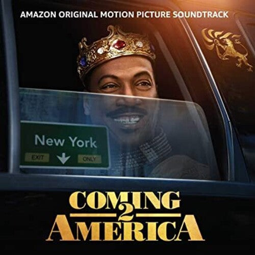 Coming 2 America (Amazon Original Picture) / Ost: Coming 2 America (Amazon Original Soundtrack) (Vinyl LP)