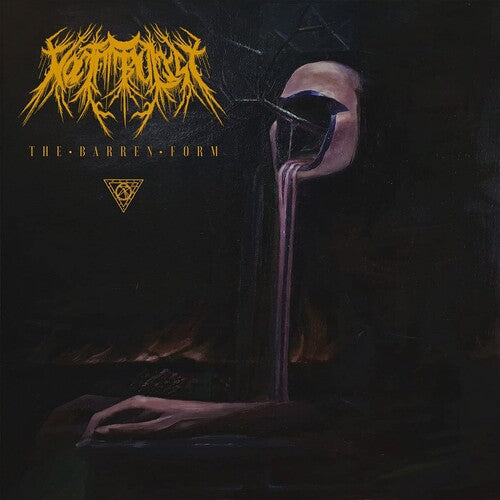 Noctambulist: The Barren Form (Vinyl LP)