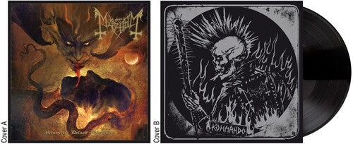 Atavistic Black Disorder / Kommando - Epby Mayhem (Vinyl Record)