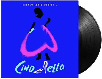 Cinderella: The Musical - London Castby Andrew Lloyd Webber (Vinyl Record)