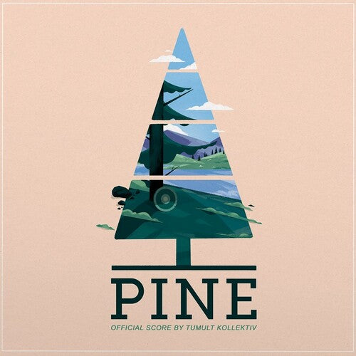 Kollektiv, Tumult: Pine (Original Game Soundtrack) (Vinyl LP)