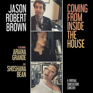 Brown, Jason Robert: Coming From Inside The House (A Virtual SubCulture Concert) (Vinyl LP)