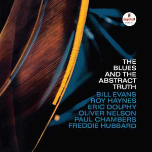 Nelson, Oliver: The Blues And Abstract Truth (Vinyl LP)