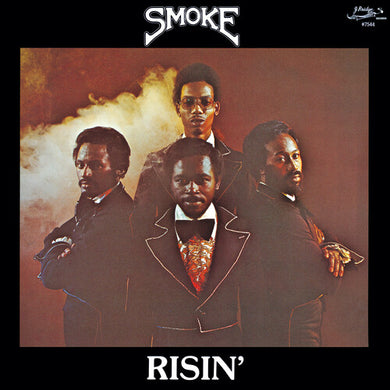 Risin' Upby The Smoke (Vinyl Record)