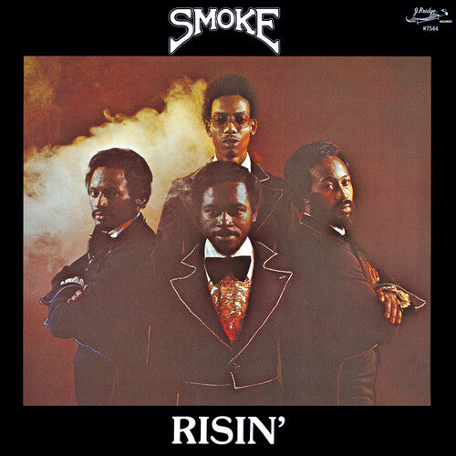 Risin' Upby The Smoke (Vinyl Record)