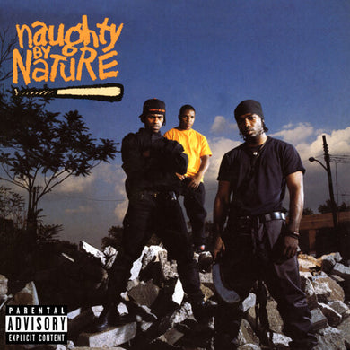 Naughty by Nature: Naughty By Nature (30th Anniversary) (Yellow & Green Splatterl) (Vinyl LP)