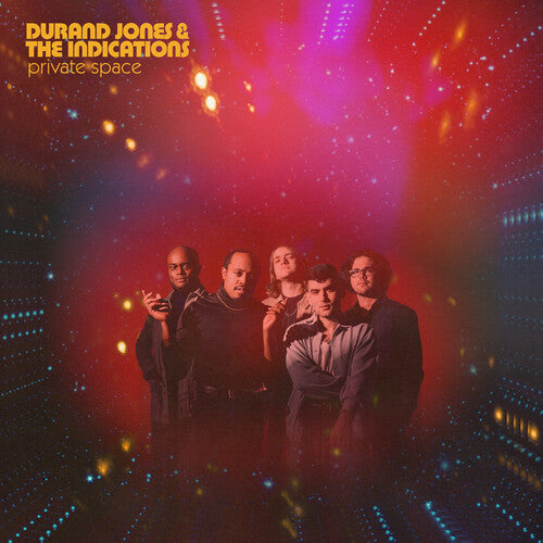 Durand Jones & the Indications: Private Space (Vinyl LP)
