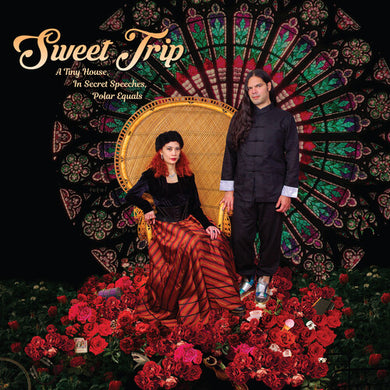 Sweet Trip: A Tiny House, In Secret Speeches, Polar Equals (Cover Option B) (Vinyl LP)