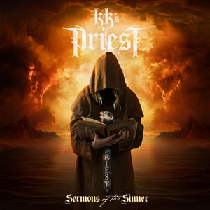 Kk's Priest: Sermons of the Sinner (Red Vinyl) (Vinyl LP)