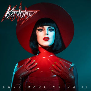 Kat Von D: Love Made Me Do It (Glow In The Dark) (Vinyl LP)