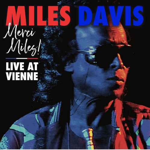 Davis, Miles: Merci, Miles! Live At Vienne (Vinyl LP)