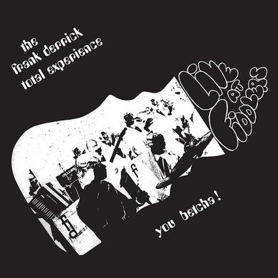 Frank Derrick Total Experience: You Betcha! (Vinyl LP)