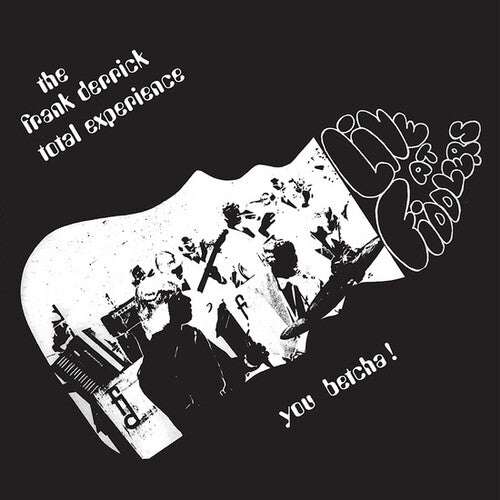 Frank Derrick Total Experience: You Betcha! (Vinyl LP)