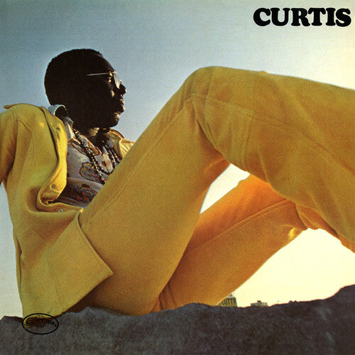 Curtis Mayfield: Curtis (50th Anniversary Edition) (Vinyl LP)