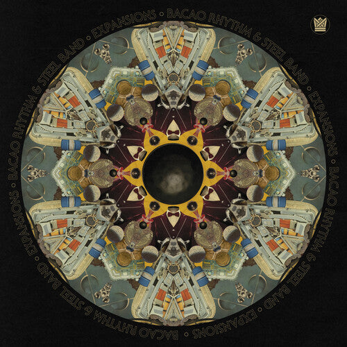 Bacao Rhythm & Steel Band: Expansions (Vinyl LP)