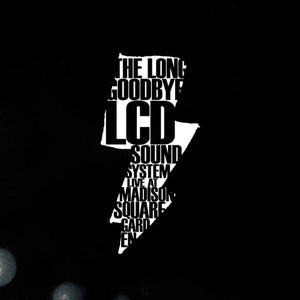 Lcd Soundsystem: The Long Goodbye (LCD Soundsystem Live At Madison Square Garden) (Vinyl LP)