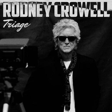 Triageby Rodney Crowell (Vinyl Record)