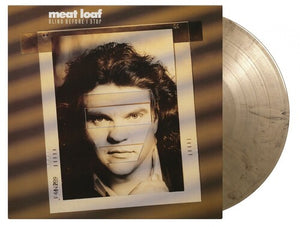 Meat Loaf: Blind Before I Stop [Limited 180-Gram Gold & Black Colored Vinyl] (Vinyl LP)