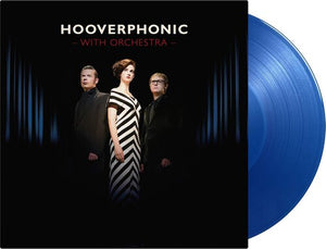 Hooverphonic: With Orchestra Live [180-Gram Black Vinyl] (Vinyl LP)