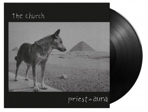 Church: Priest = Aura [180-Gram Black Vinyl] (Vinyl LP)