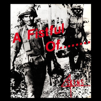 4 Skins: A Fistful Of 4 Skins (Vinyl LP)